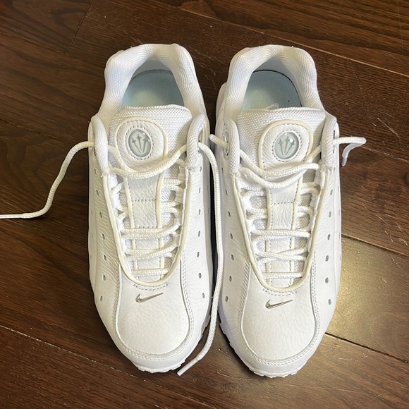 Nike Hot Step Air Terra Drake NOCTA White - Picture 2 of 6